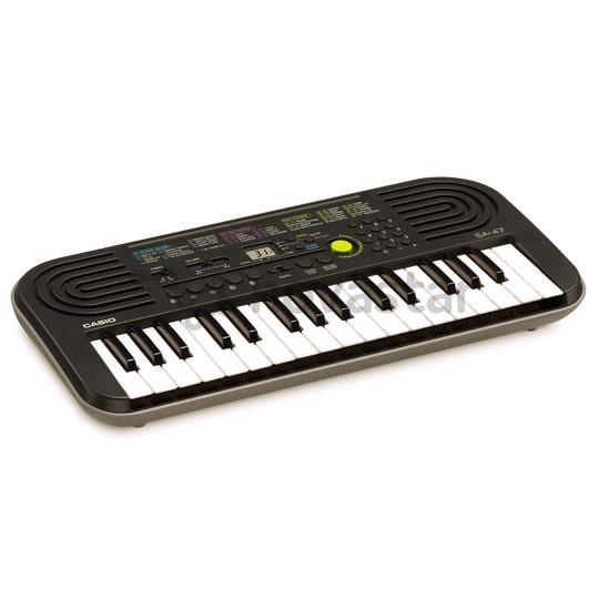 Sintezatorius Casio SA47