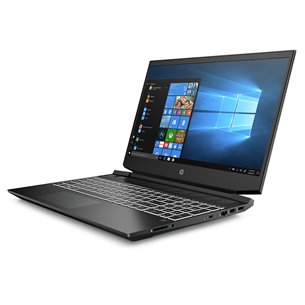 Nešiojamas kompiuteris HP Pavilion Gaming 15-ec1024no/AMD Ryzen™ 5 4600H/NVIDIA® GeForce® GTX 1650 Ti/SSD 512GB/RAM 16GB/W10H