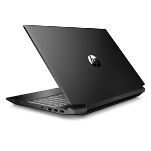 Nešiojamas kompiuteris HP Pavilion Gaming 15-ec1024no/AMD Ryzen™ 5 4600H/NVIDIA® GeForce® GTX 1650 Ti/SSD 512GB/RAM 16GB/W10H