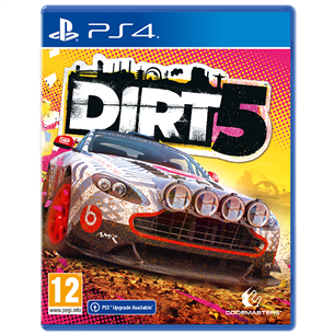 Žaidimas PS4 Dirt 5
