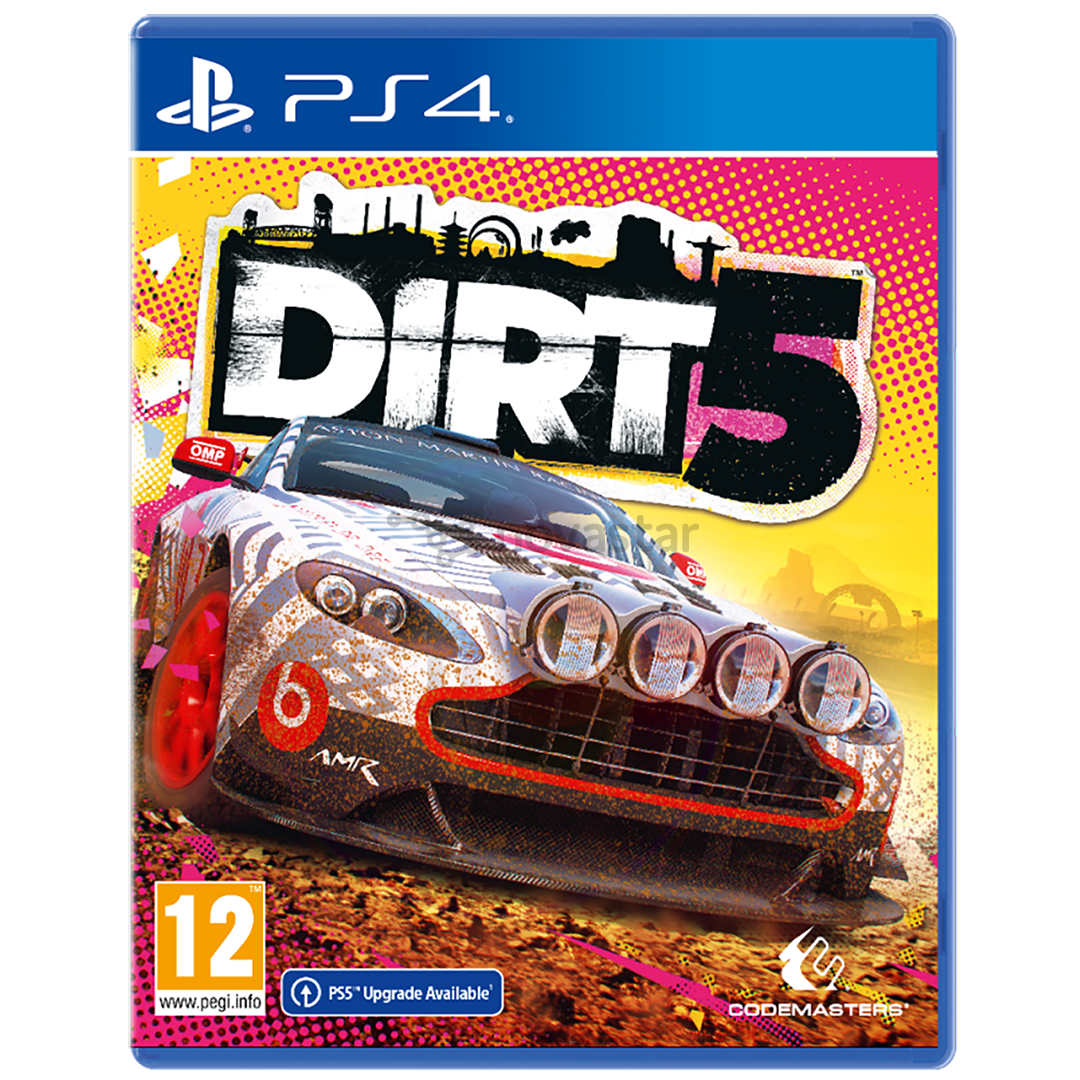 Žaidimas PS4 Dirt 5