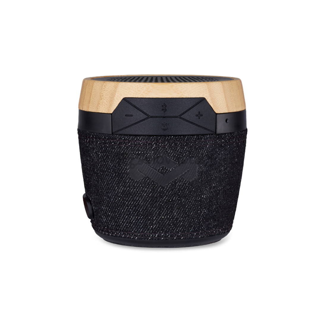 Belaidė kolonėlė House of Marley Chant Mini, Juoda