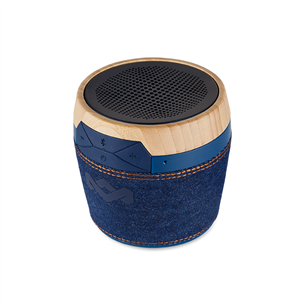 Belaidė kolonėlė House of Marley Chant Mini, Mėlyna