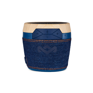 Belaidė kolonėlė House of Marley Chant Mini, Mėlyna
