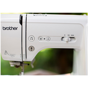 Brother Innov-is A80, white - Sewing machine