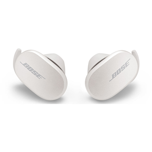 Ausinės Bose QuietComfort Earbuds TWS, Belaidės, Baltos