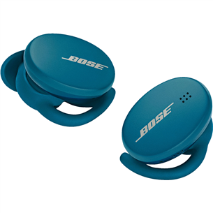 Ausinės Bose Sport Earbuds, Belaidės, Mėlynos