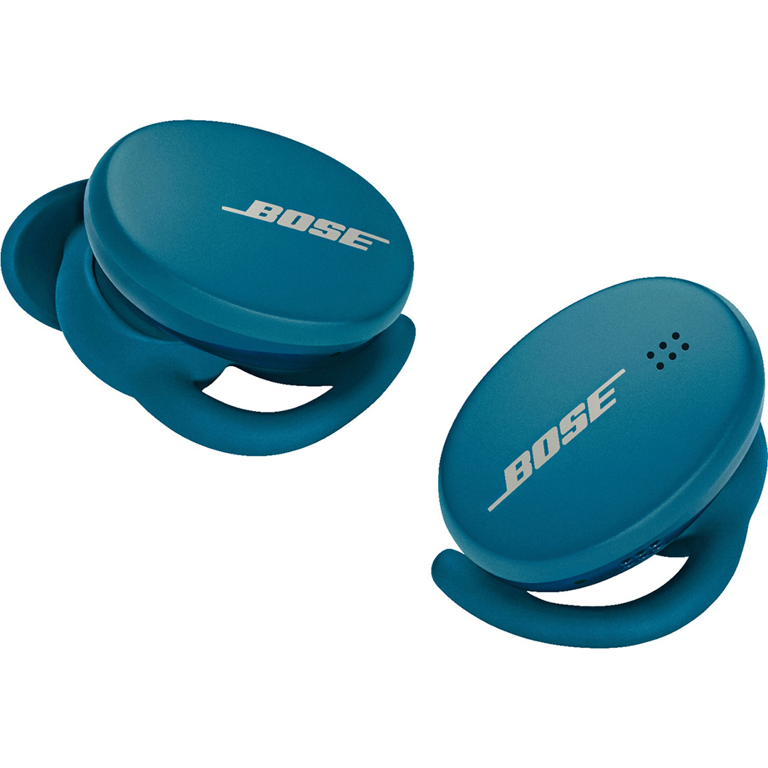 Ausinės Bose Sport Earbuds, Belaidės, Mėlynos