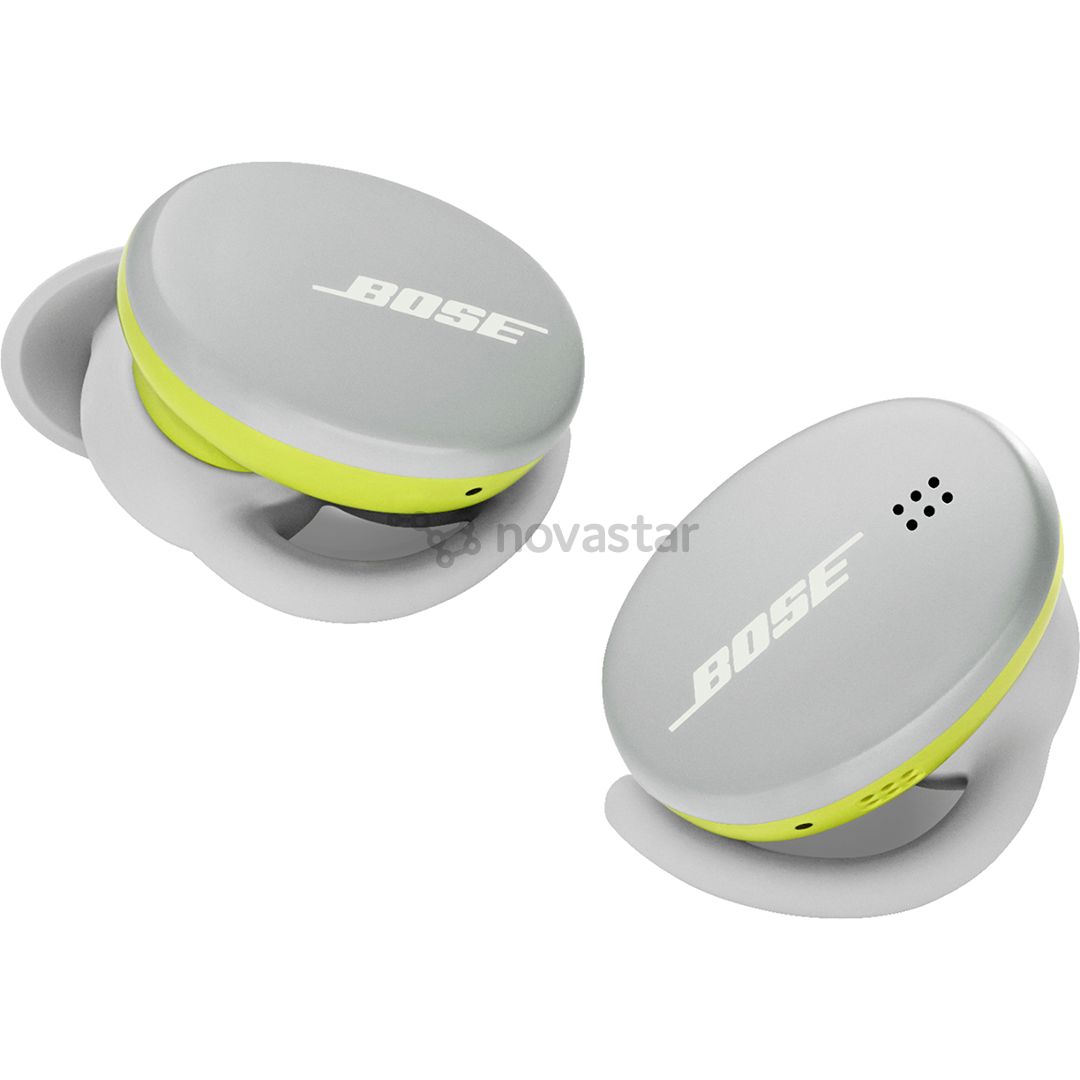 Ausinės Bose Sport Earbuds, Belaidės, Geltonos