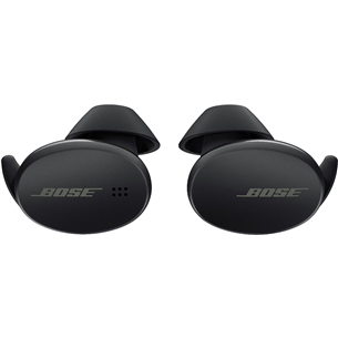 Ausinės Bose Sport Earbuds, Belaidės, Juodos