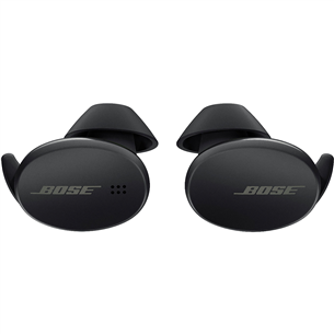 Bose Sport Earbuds, black - Wireless In-ear Sport Headphones