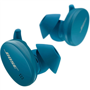 Ausinės Bose Sport Earbuds, Belaidės, Mėlynos
