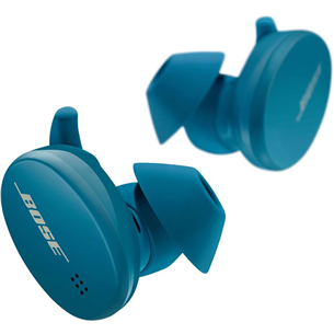 Ausinės Bose Sport Earbuds, Belaidės, Mėlynos