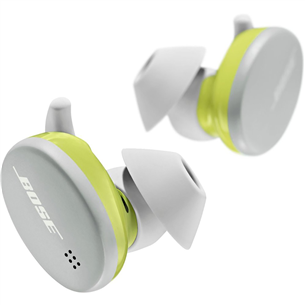 Ausinės Bose Sport Earbuds, Belaidės, Geltonos