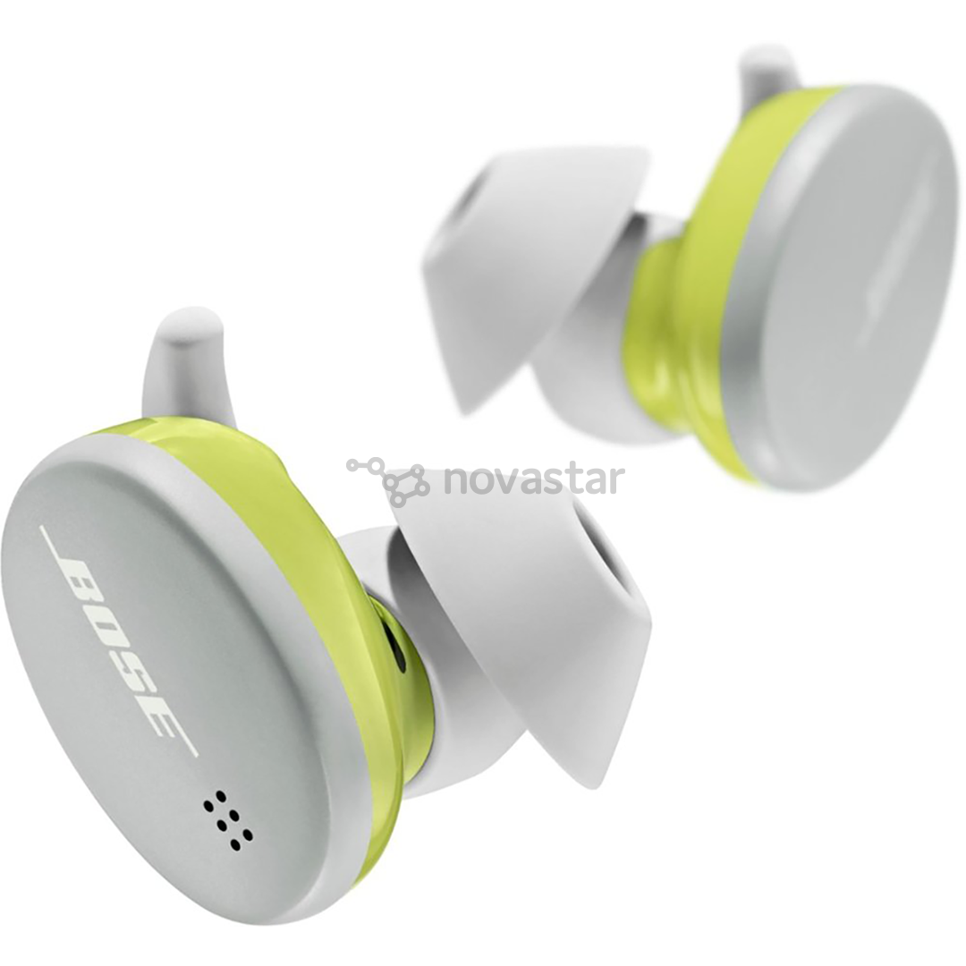 Ausinės Bose Sport Earbuds, Belaidės, Geltonos
