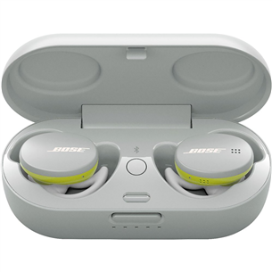 Ausinės Bose Sport Earbuds, Belaidės, Geltonos