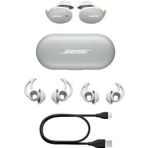 Ausinės Bose Sport Earbuds, Belaidės, Geltonos