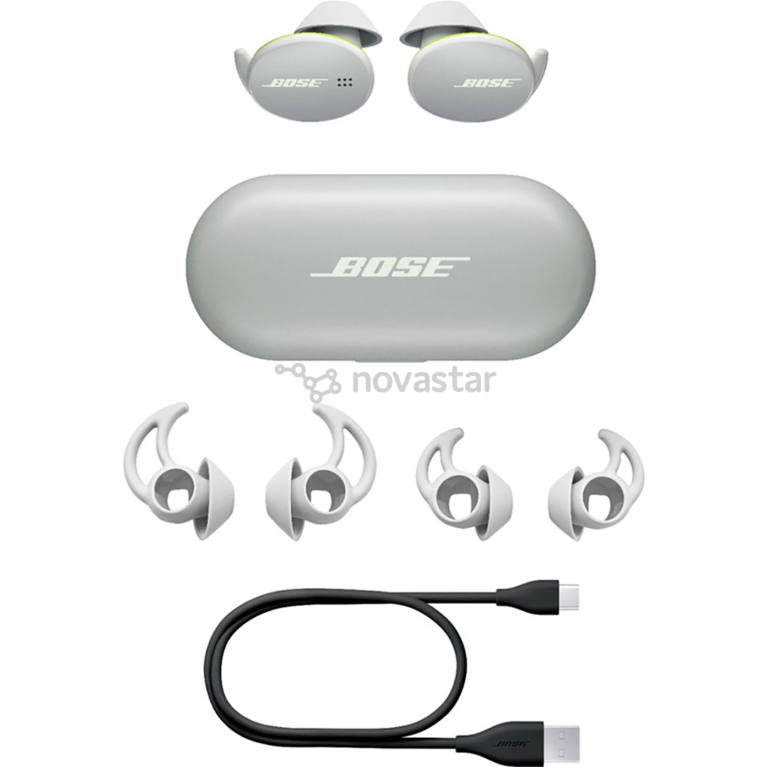 Ausinės Bose Sport Earbuds, Belaidės, Geltonos
