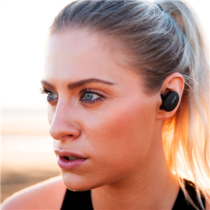 Bose Sport Earbuds, черный - Беспроводные внутриканальные спортивные наушники