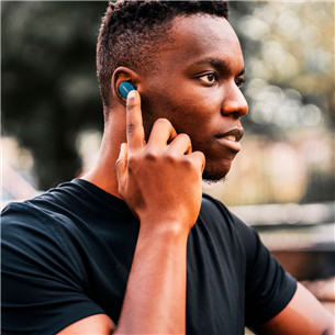 Ausinės Bose Sport Earbuds, Belaidės, Mėlynos