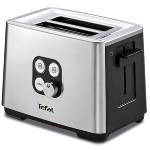 Toaster Tefal Equinox, 900 W, inox TT420D