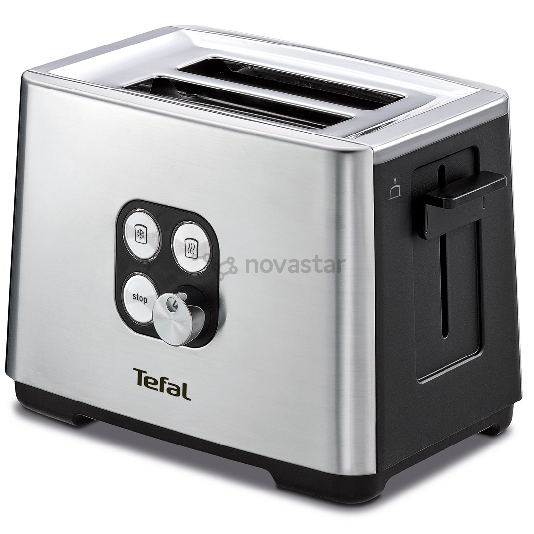 Toaster Tefal Equinox, 900 W, inox