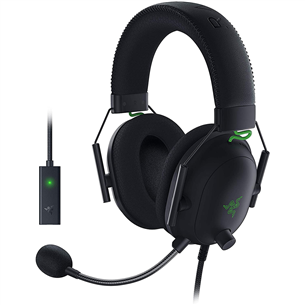 Ausinės Razer BlackShark V2, Juodos RZ04-03230100-R3M1