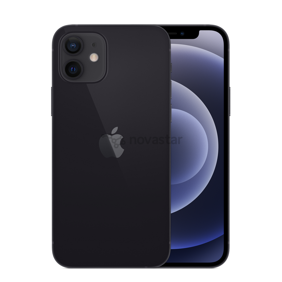 Apple iPhone 12 64GB, Black