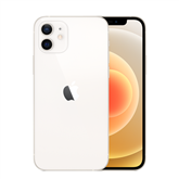 Apple iPhone 12, 64 ГБ, белый - Смартфон