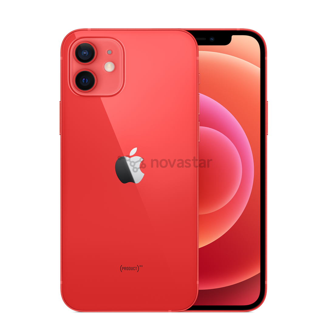 Apple iPhone 12 128GB, RED