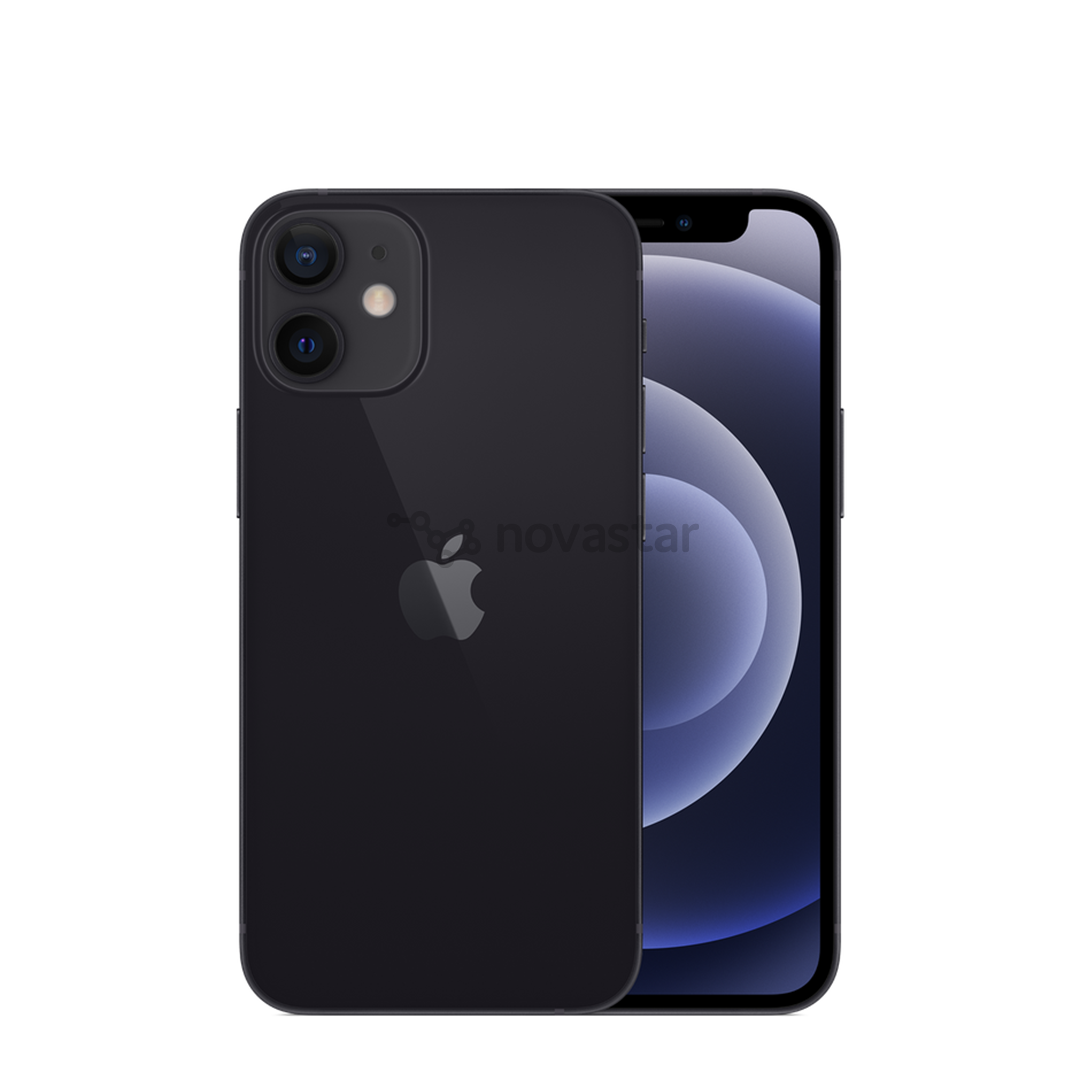 Apple iPhone 12 mini 64GB, Black