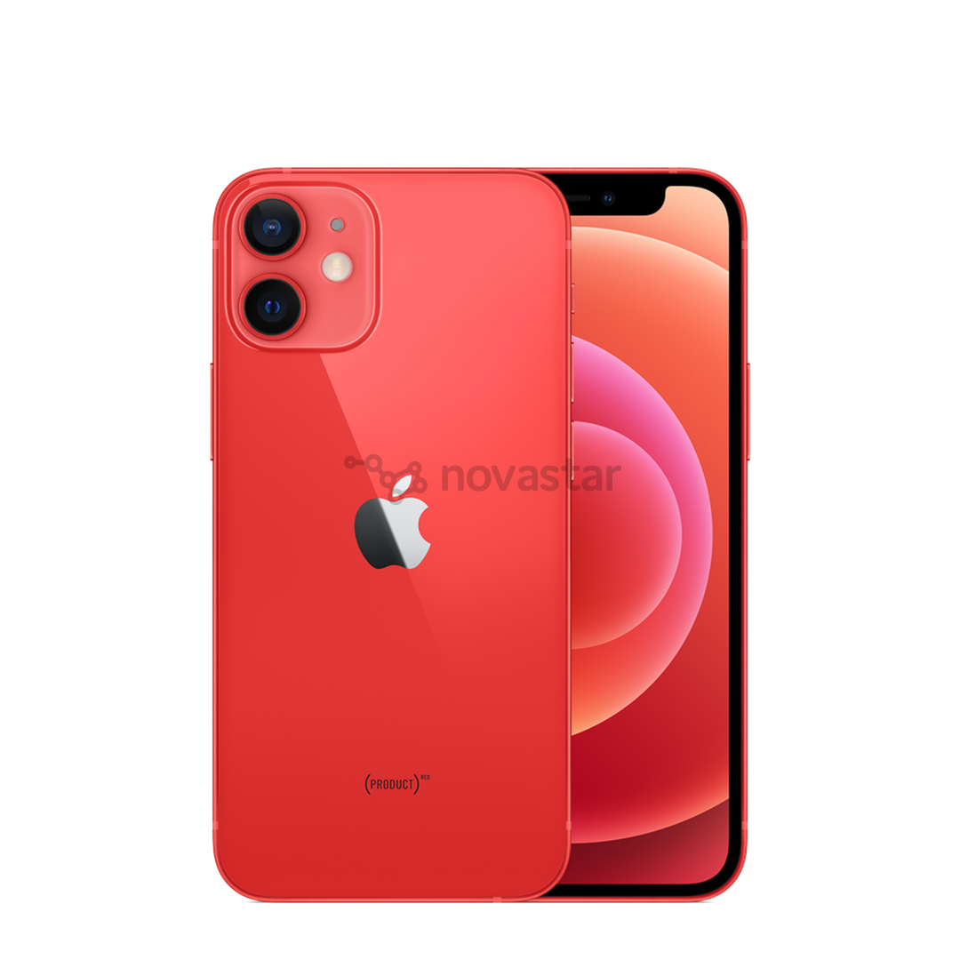 Apple iPhone 12 mini 64GB, RED