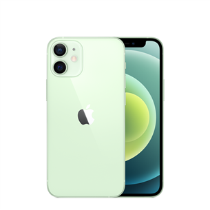 Apple iPhone 12 mini 64GB, Green