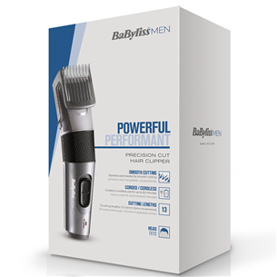 Plaukų kirpimo mašinėlė Babyliss E786E