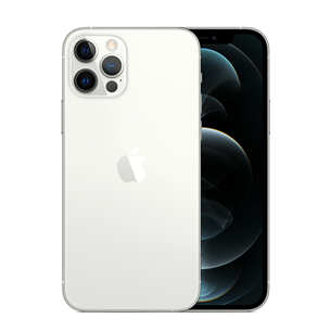 Apple iPhone 12 Pro 256 GB, Silver