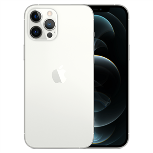 Apple iPhone 12 Pro Max 128 GB, Silver