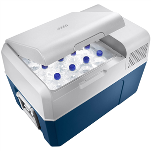 Mobicool, 58 L, blue/white - Car Cooler