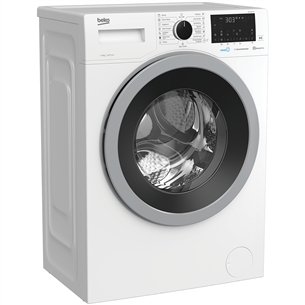 Beko, 8 kg, depth 52 cm, 1200 rpm - Front Load Washing Machine