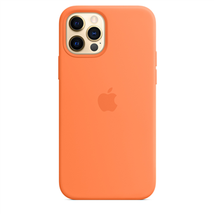 Dėklas Apple iPhone 12/12 Pro, Silikoninis, MHKY3ZM/A