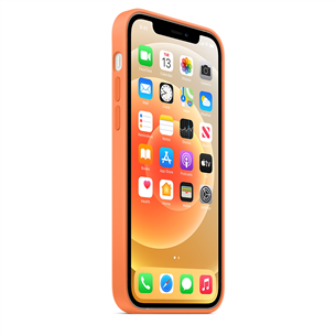 Dėklas Apple iPhone 12/12 Pro, Silikoninis, MHKY3ZM/A