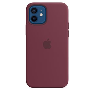 Dėkliukas Apple iPhone 12/12 Pro, Silikoninis, MHL23ZM/A