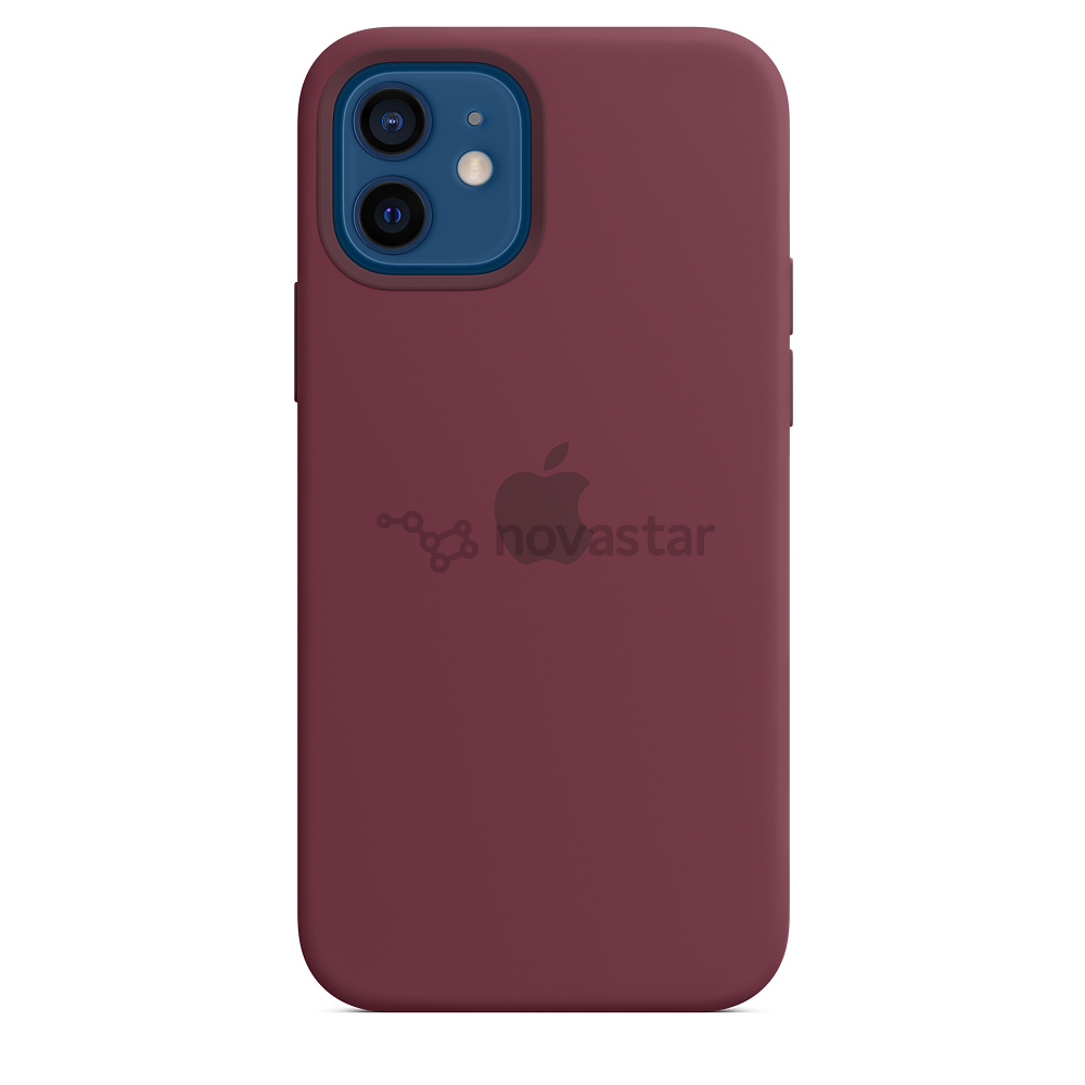 Dėkliukas Apple iPhone 12/12 Pro, Silikoninis, MHL23ZM/A