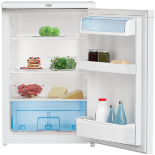 Beko, 135 L, height 84 cm, white - Cooler