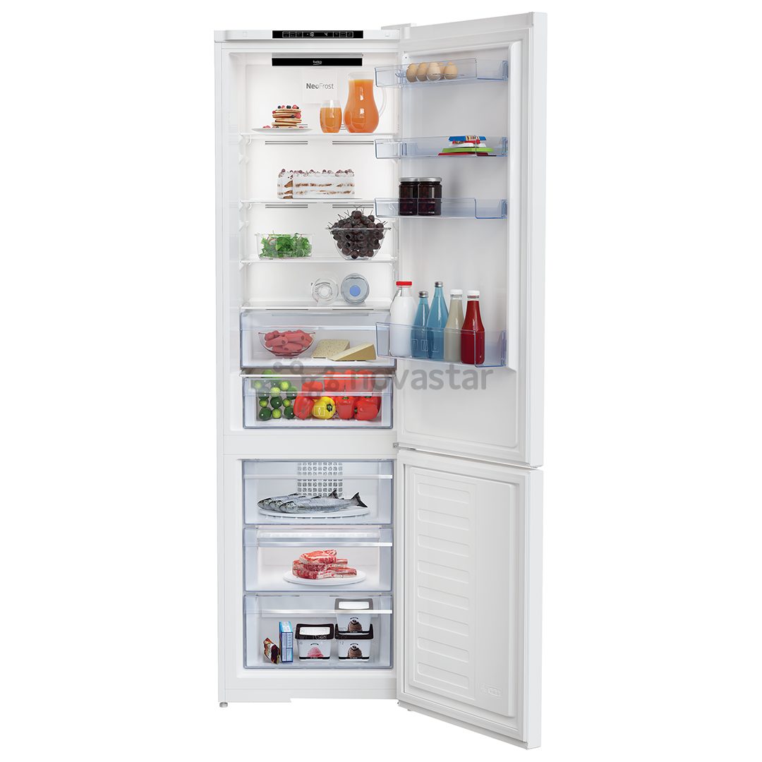 Šaldytuvas Beko RCNA406I40WN