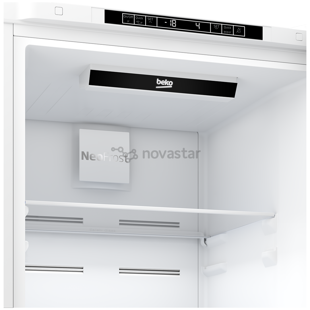 Šaldytuvas Beko RCNA406I40WN