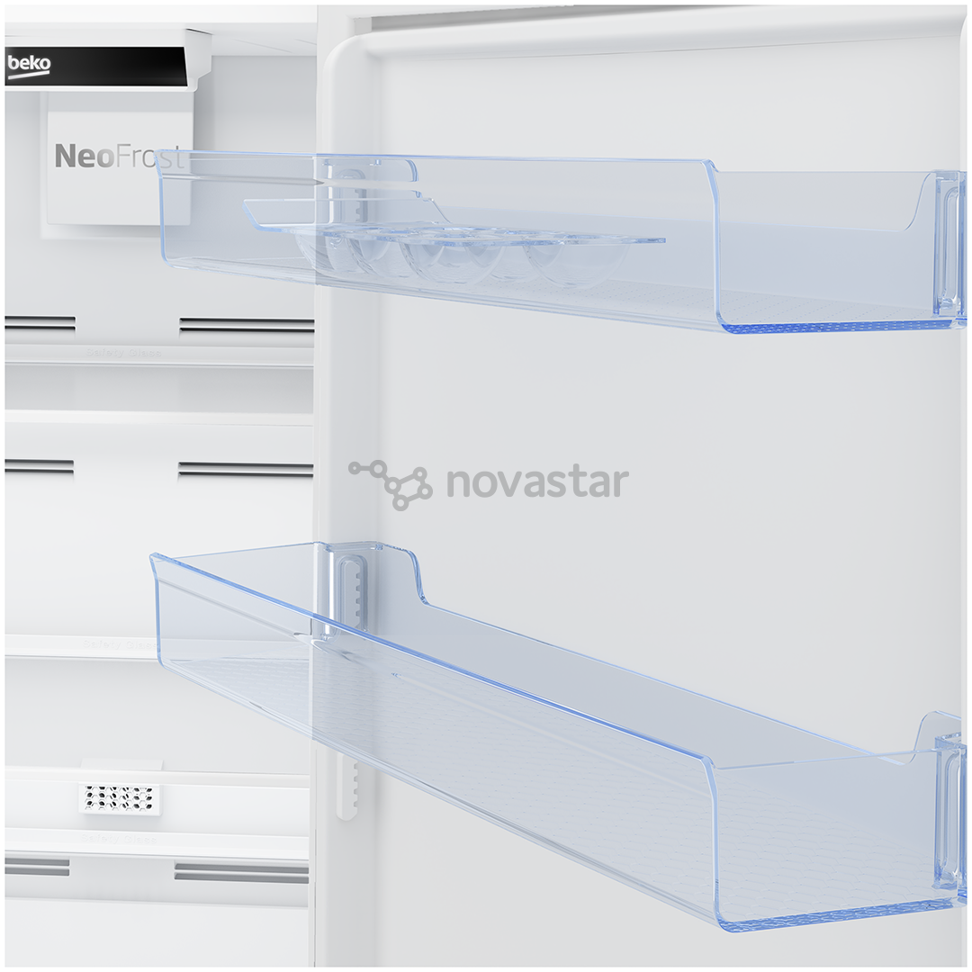 Šaldytuvas Beko RCNA406I40WN