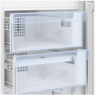 Šaldytuvas Beko RCNA406I40WN