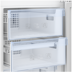 Šaldytuvas Beko RCNA406I40WN