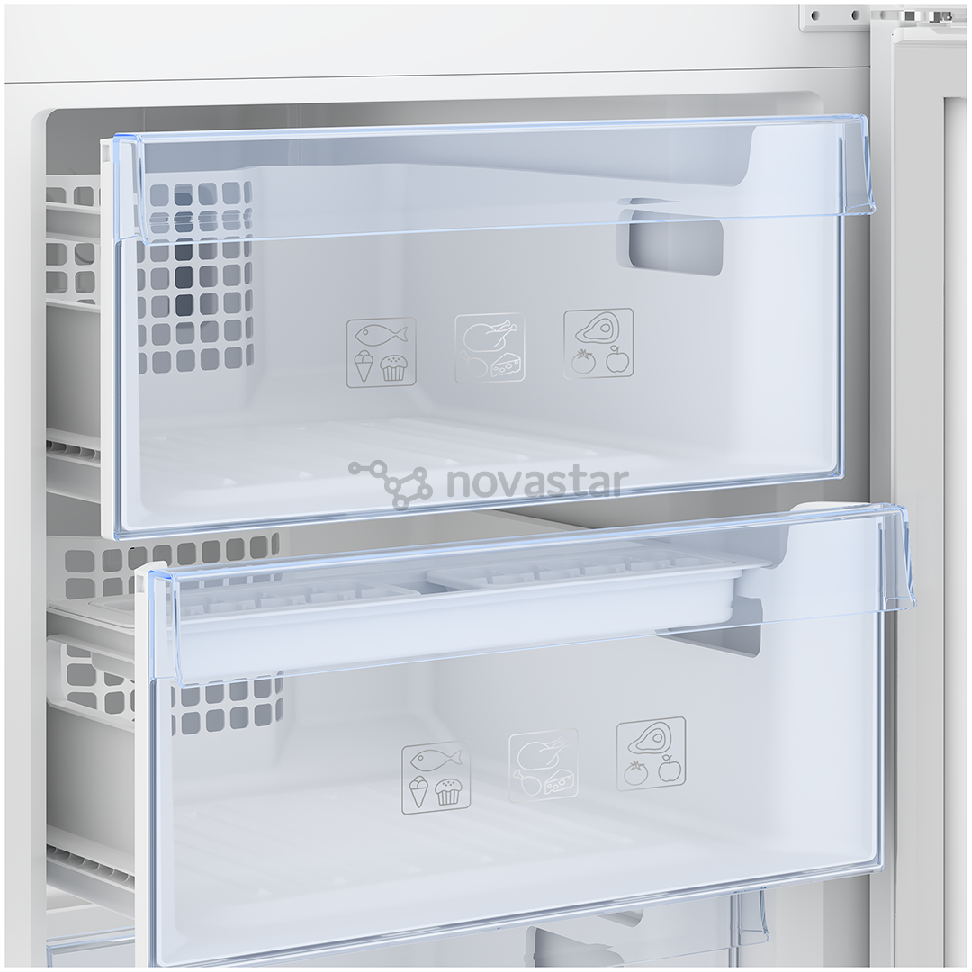 Šaldytuvas Beko RCNA406I40WN
