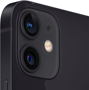 Apple iPhone 12 mini 64GB, Black